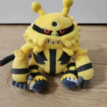 포켓몬 엘레키블 봉제 인형
