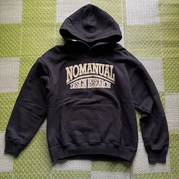 NOMANUAL hoodie