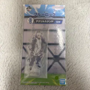 나기 세이시로 블루 록 아크릴 스탠드