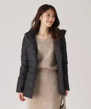 가격 인하 검토! 쿠 드 샹스 다운 코트