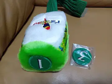 Paradiso 드라이버 3W 골프헤드커버