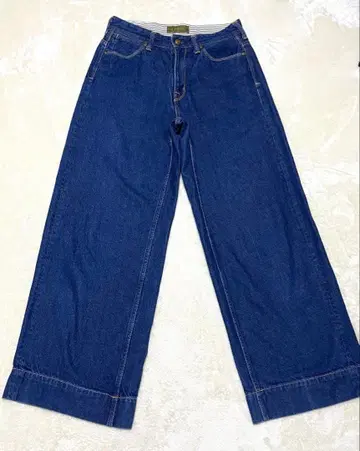 럭스루프트 와이드 데님 26