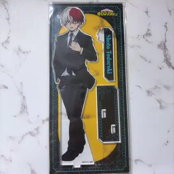 토도로키 쇼토 아크릴 스탠드 수트