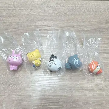 마치보케 스튜디오 UG 니시무라 유우지 전 5종 세트