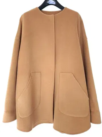 FRAMeWORK 해밀턴 리버 크루넥 코트