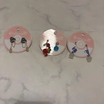 포켓몬 귀걸이 액세서리 모음