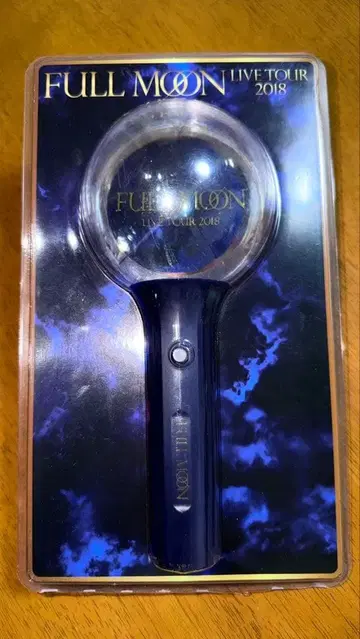 토사카 히로오미 풀문 응원봉 FULLMOON