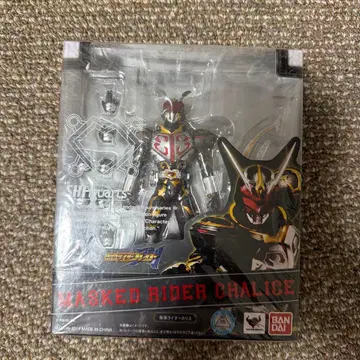 [ 미개봉 새상품 ] 가면라이더 카리스 반다이 S.H.피규아트