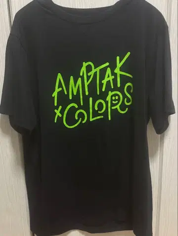 AMPTAK  t셔츠