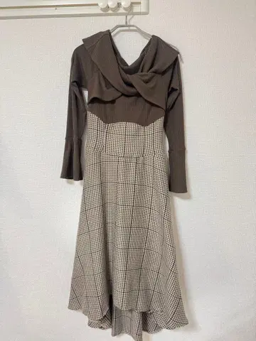 dazzlin 코르셋 원피스