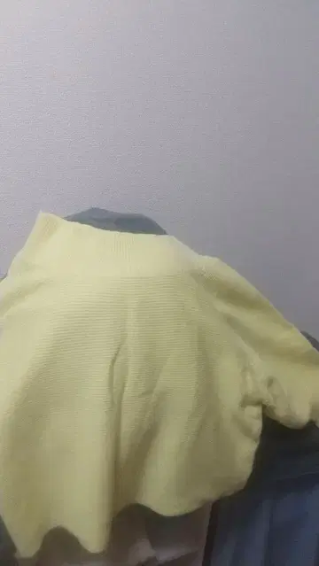 JEANASIS 긴팔 니트탑