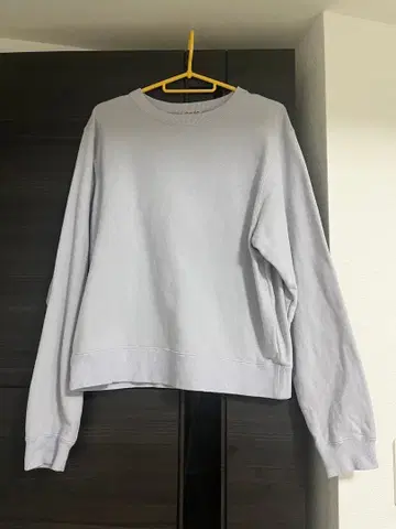 스티븐 앨런 맨투맨 퍼플 스티븐 앨런