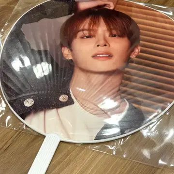 VERIVERY 강민 부채