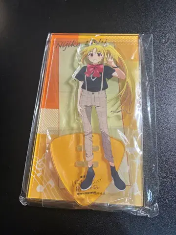 봇치 더 록! Re: 영화 아크릴 스탠드 이치지 니지카