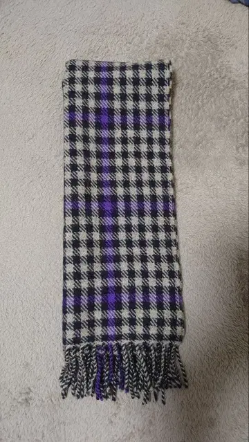 Joshua Ellis 캐시미어 머플러