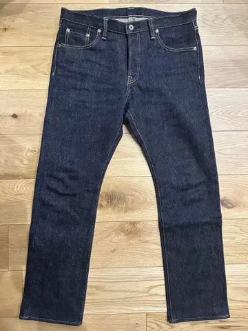 IRON HEART 셀비치 스트레치 슈퍼 슬림 스트레이트