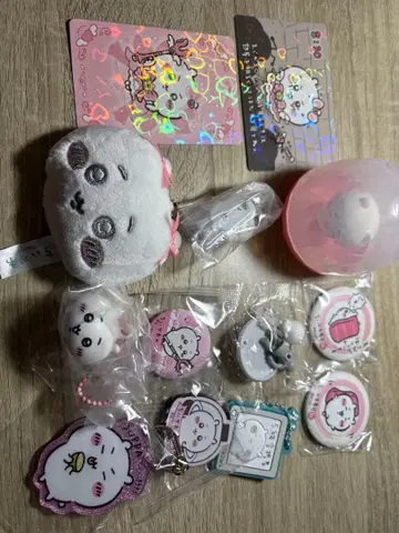 치이카와 (먼작귀) 세트 판매