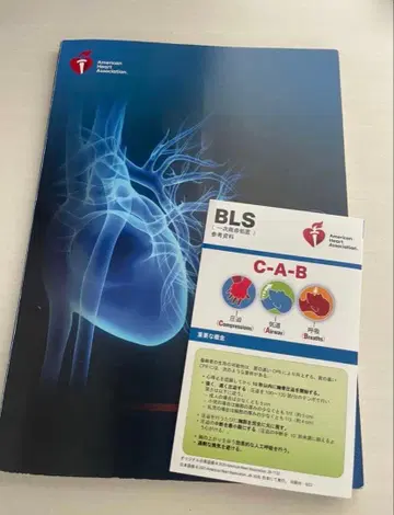 BLS 프로바이더 매뉴얼 AHA 가이드라인 11/24 합격했습니다!