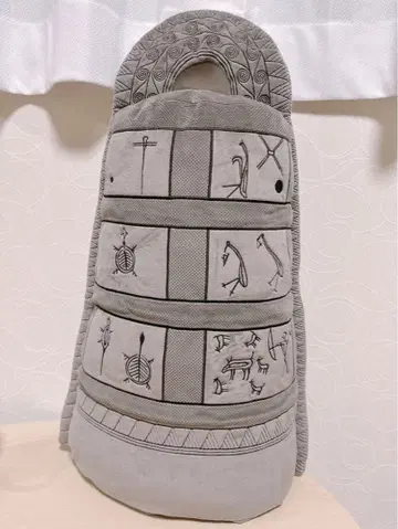 국보전 동탁 쿠션