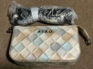 새상품 아타오 크리스마스 한정판 아멜리 블록 파티 2025