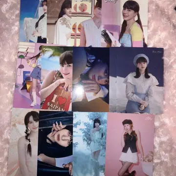 NiziU 니나 랜트 묶음 판매