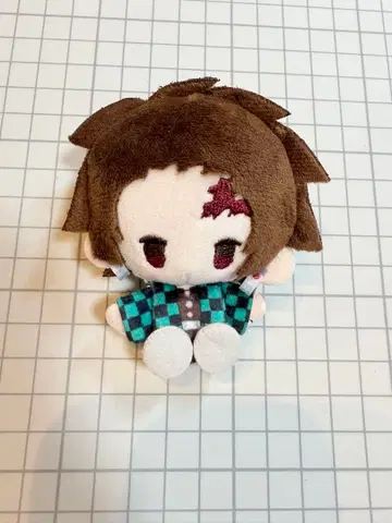 귀멸의 칼날 플러시 마스코트 탄지로