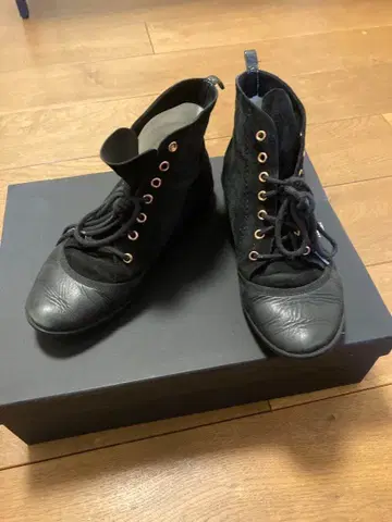 레페토 하이컷 신발