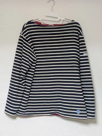 ORCIVAL (오르치발) 보트넥 풀오버