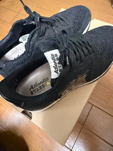 아틀란틱 스타스 안타레스 라메 39 일본 한정판 모델