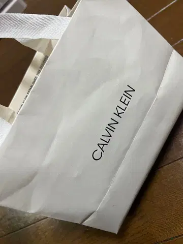 CALVIN KLEIN 목걸이