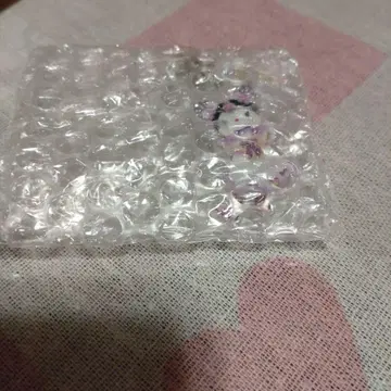 하모니랜드 멜리 화이트 크리스마스 시크릿 키링