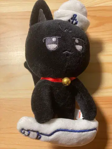 ATEEZ 우영 우요냥 모니터 인형 마린