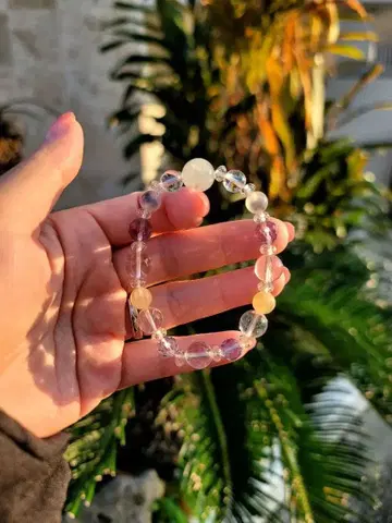 라스트 개인물품 1점 한정판 팔찌