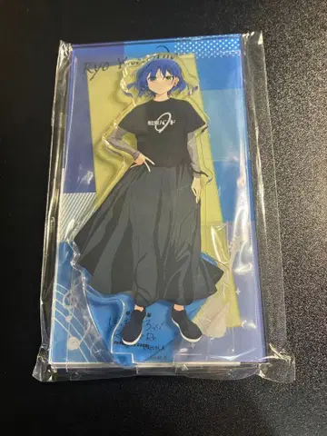 미개봉 앙상블 밴즈 아크릴 스탠드 극장판 보컬로이드 야마다 료