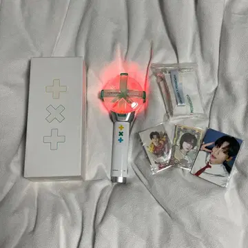 TOMORROW X TOGETHER TXT 응원봉 ver1