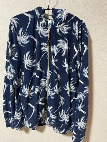 새상품급 N.D. Surf 후드티