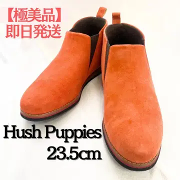 Hush Puppies 허시파피 슬립온 23.5cm 오렌지