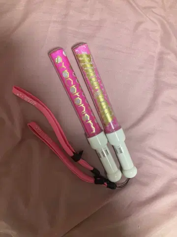 초특급 응원봉 핑크 2개 세트