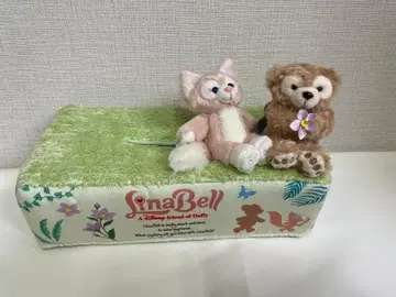 리나벨 티슈 박스 커버