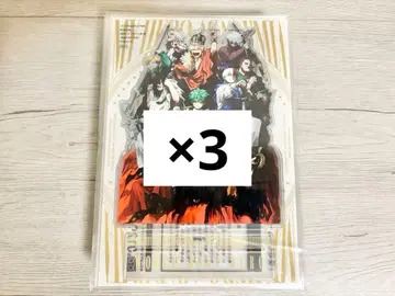 점프 GIGA 2025 AUTUMN 히로아카 신십걸 아크릴 스탠드