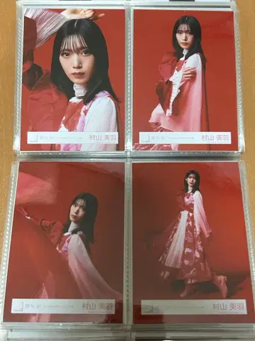 무라야마 미우 3rd single BACKS LIVE 의상