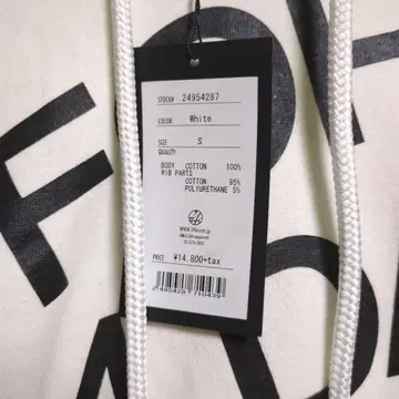 1 FOR DA 24 DASH 프린트 후드티