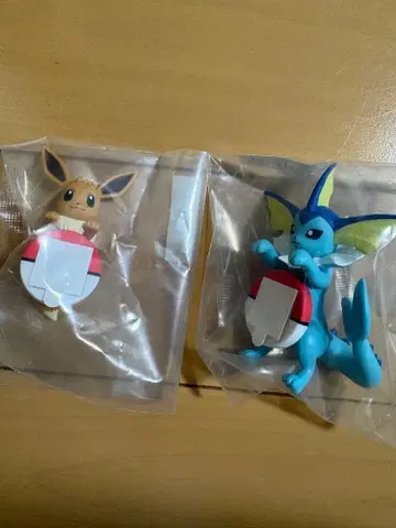 포켓몬 제일복권 F상 길거리 산책 챠라링 프렌즈