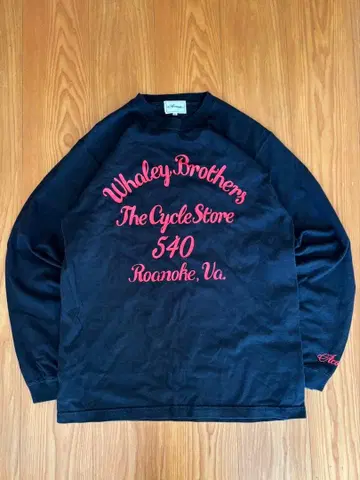 Acoustic 아코스틱 롱T 긴팔 티셔츠