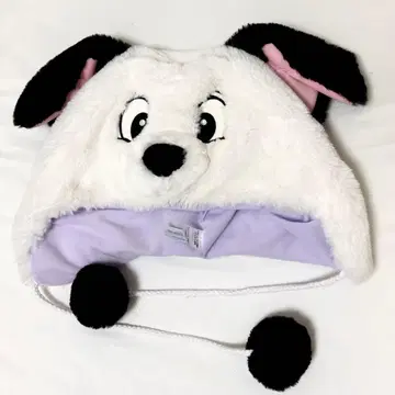 101마리 강아지 팬캡 디즈니