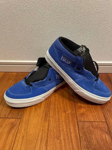 Vans 반스/Half cab 하프 캐브/파랑 블루/27.5cm