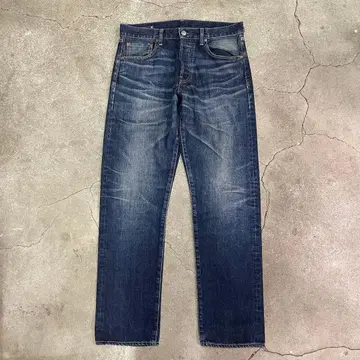 MINEDENIM C.Straight 5pocket USD