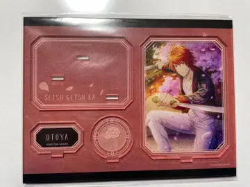 우타프리 샤니라이 설월화 아크릴 스탠드 이치죠지 오토야