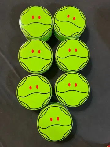 할로캔 7세트 (참고: 캔만 해당)