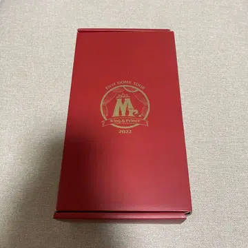 Mr. King & Prince 2022 응원봉
